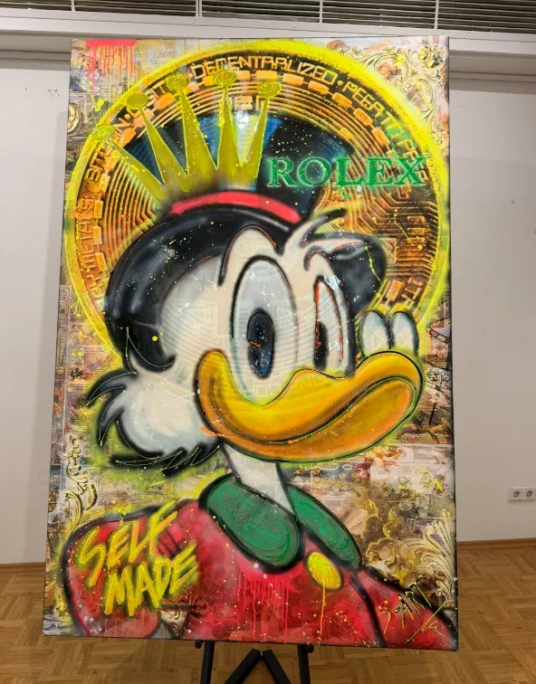 Bild 0 von SELF MADE – S-ART EDITION