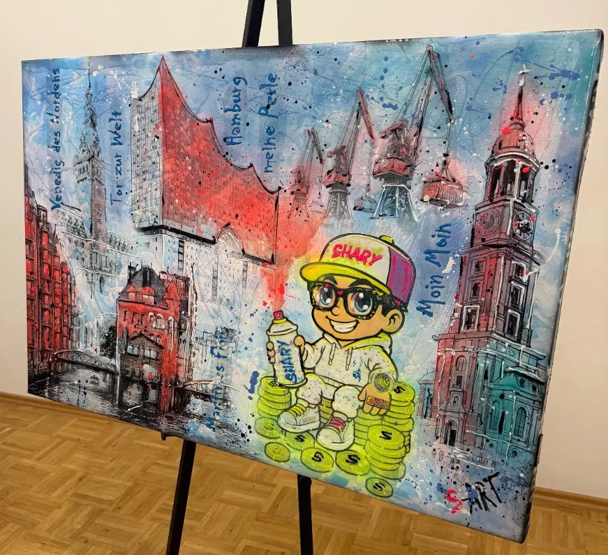 Bild 0 von HAMBURG - CITY STORY