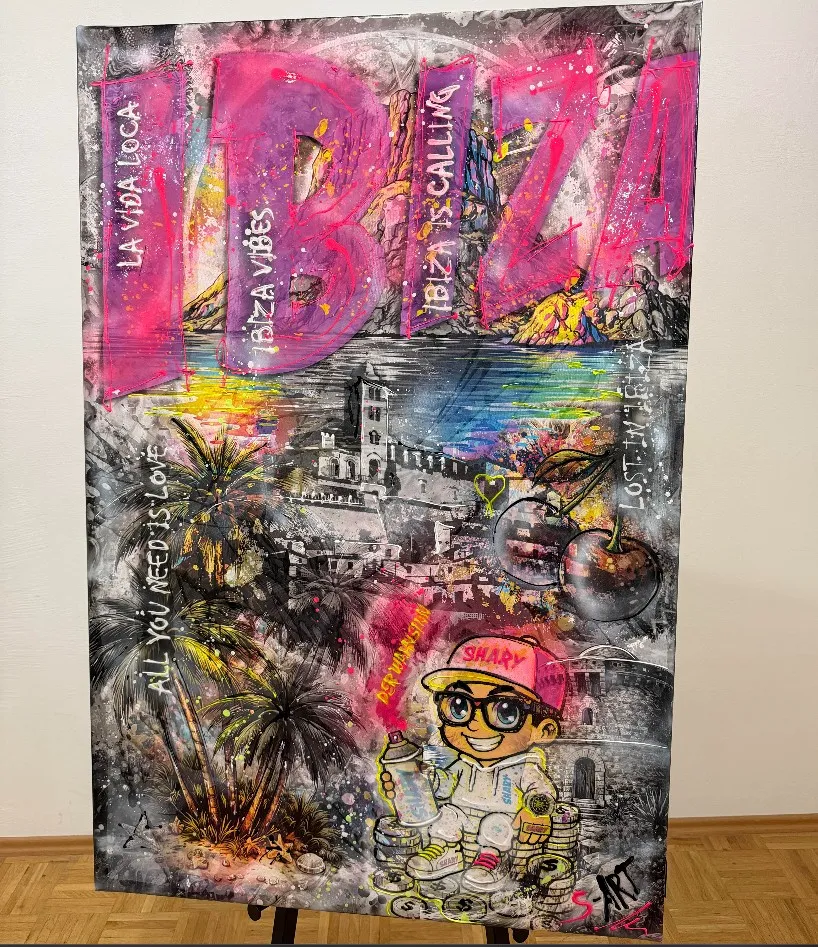 Bild 0 von IBIZA - ISLAND STORY