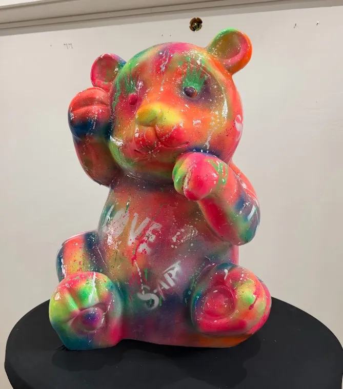 Bild 0 von S-ART SCULPTURES - BEAR