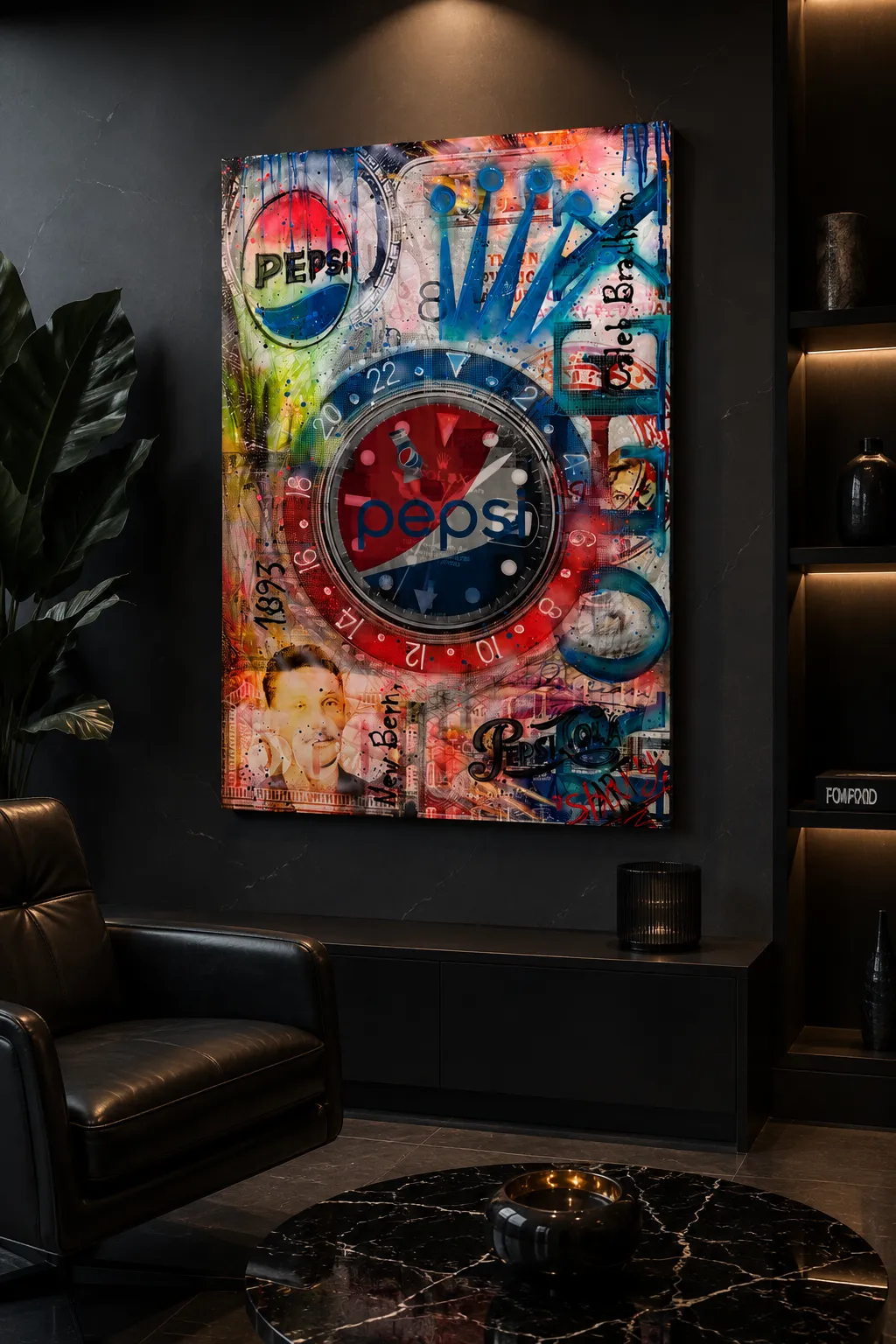 Bild 0 von PEPSI TIME – SHARY EDITION