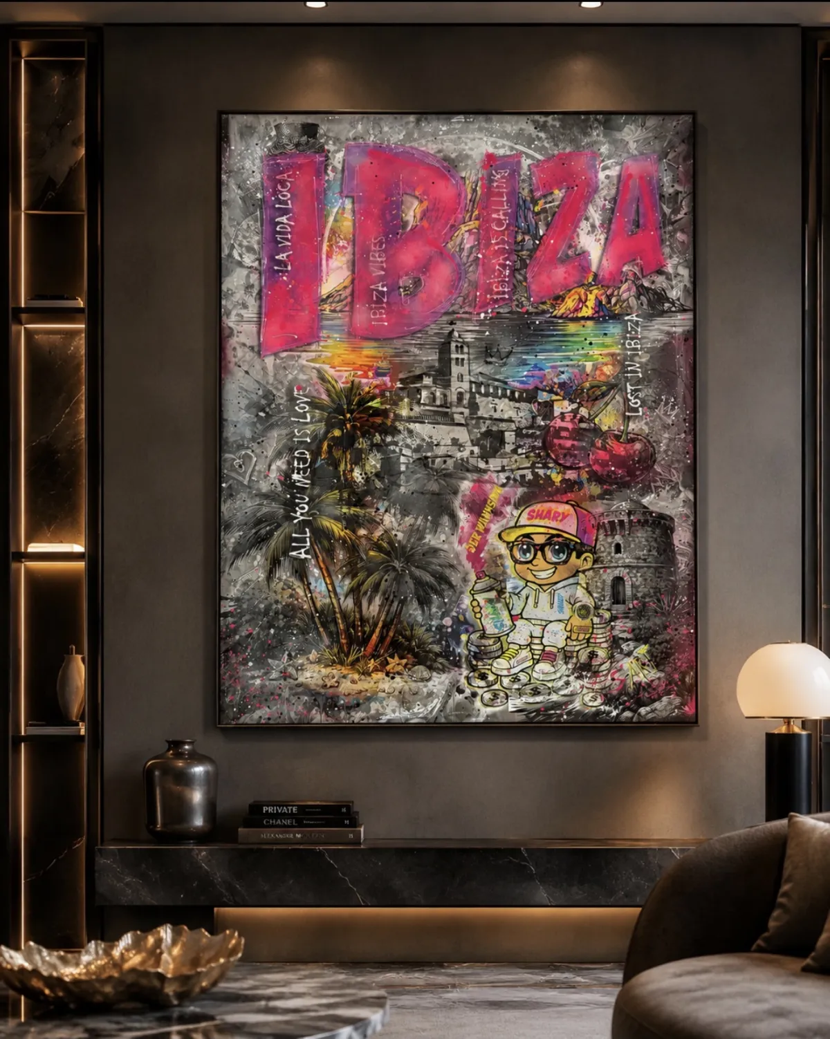 Bild 0 von NEON SOUL OF IBIZA