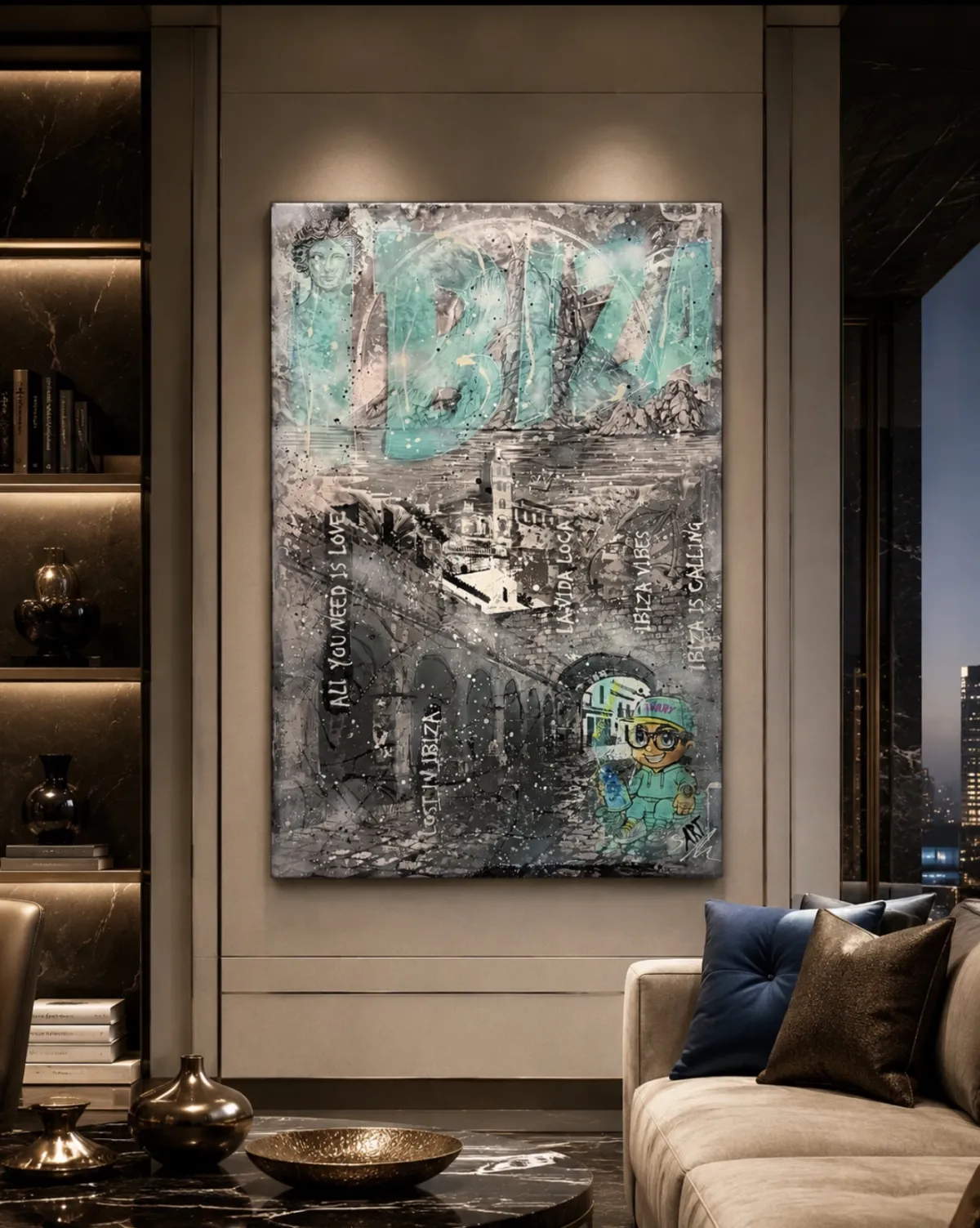 Bild 0 von Turquoise Reverie