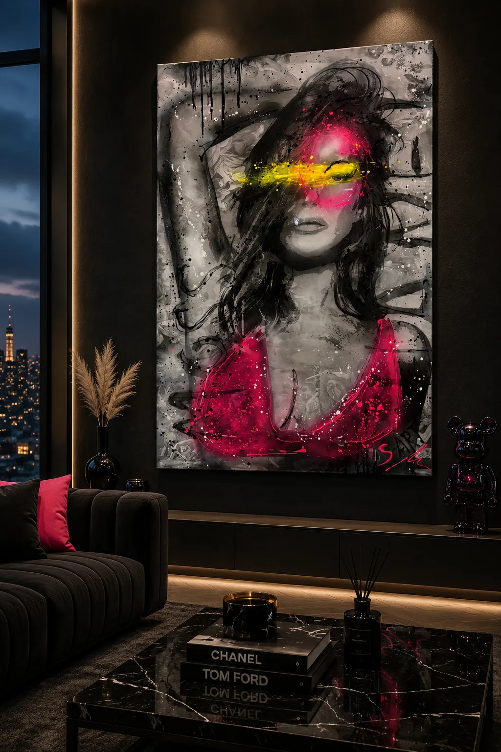 Bild 0 von NEON SHADOW – S-ART EDITION