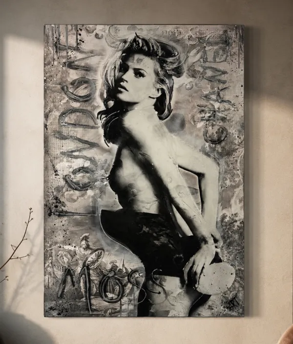 Pop Art BLACK EDITION – S-ART EDITION