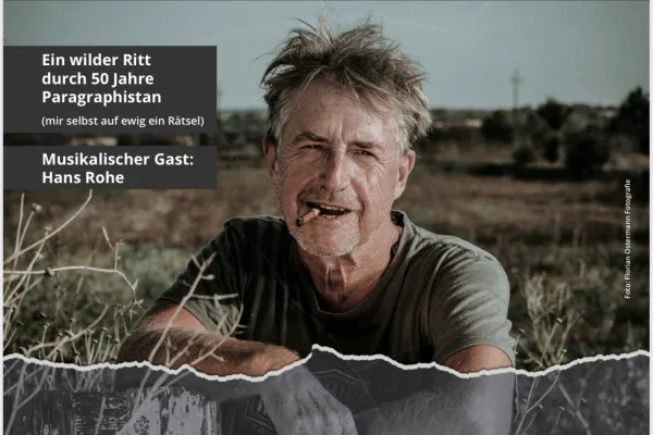 „ROCK & READ“ mit MARTIN SEMMELROGGE